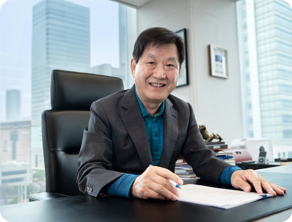 다우키움그룹 회장 김익래