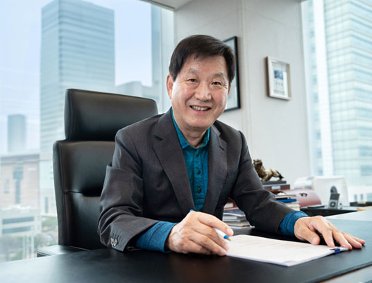 예강희망키움재단 설립자 김익래